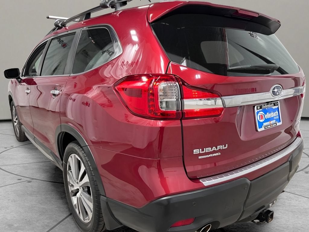 2022 Subaru Ascent Touring
