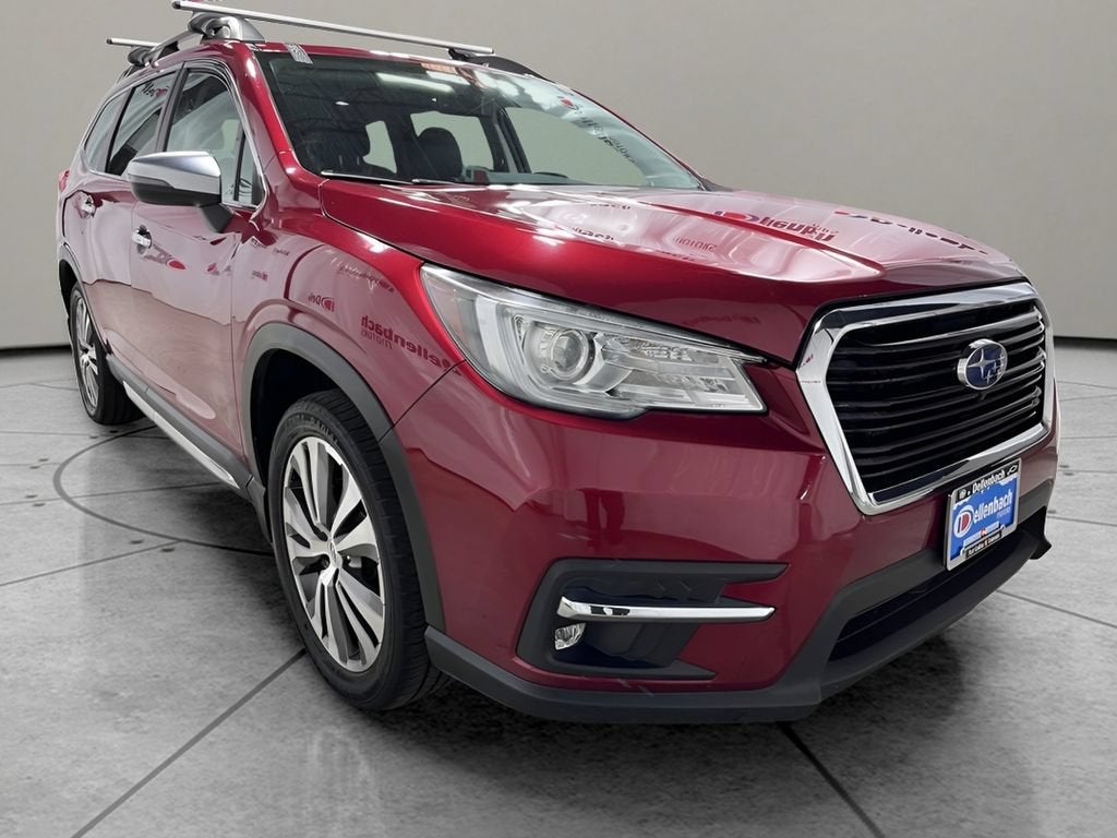 2022 Subaru Ascent Touring