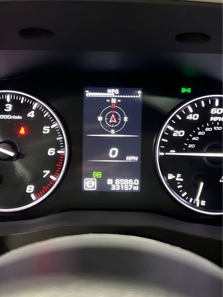 2023 Subaru Ascent Touring 7-Passenger