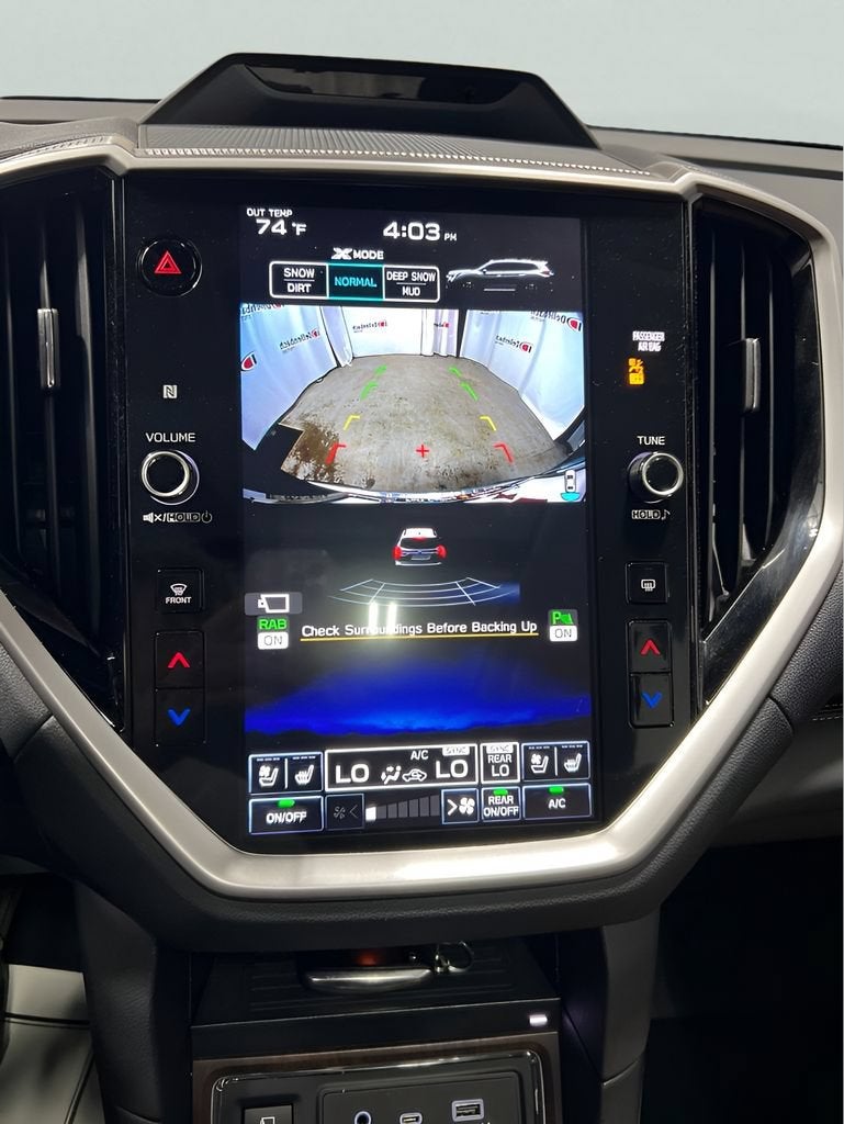 2023 Subaru Ascent Touring 7-Passenger