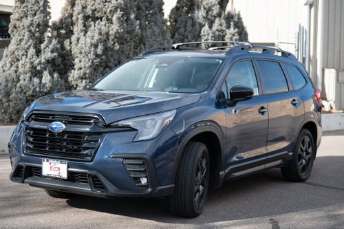 2025 Subaru Ascent Onyx Edition Touring