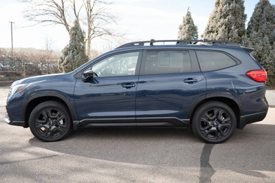 2025 Subaru Ascent Onyx Edition Touring