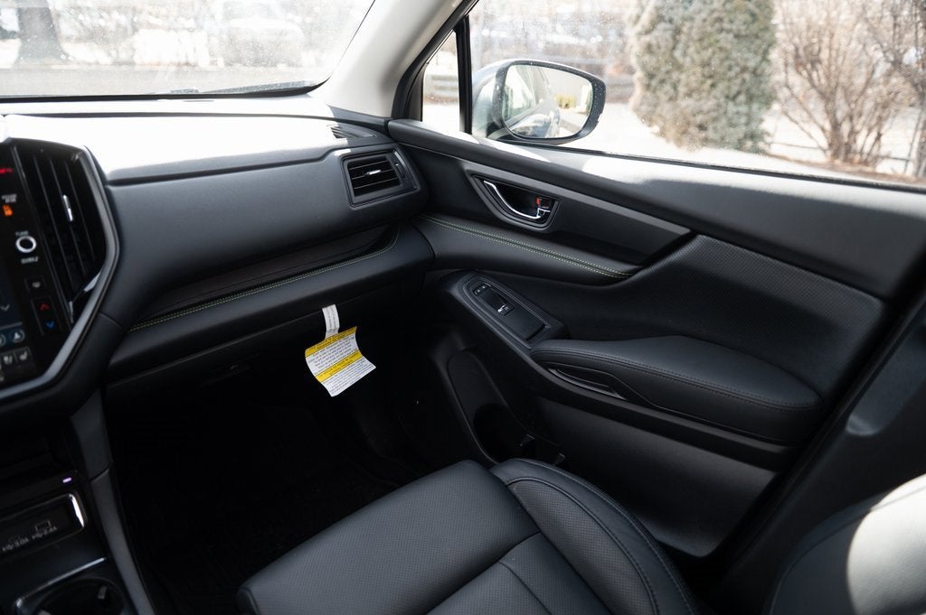 2025 Subaru Ascent Onyx Edition Touring