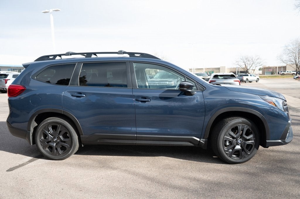 2025 Subaru Ascent Onyx Edition Touring