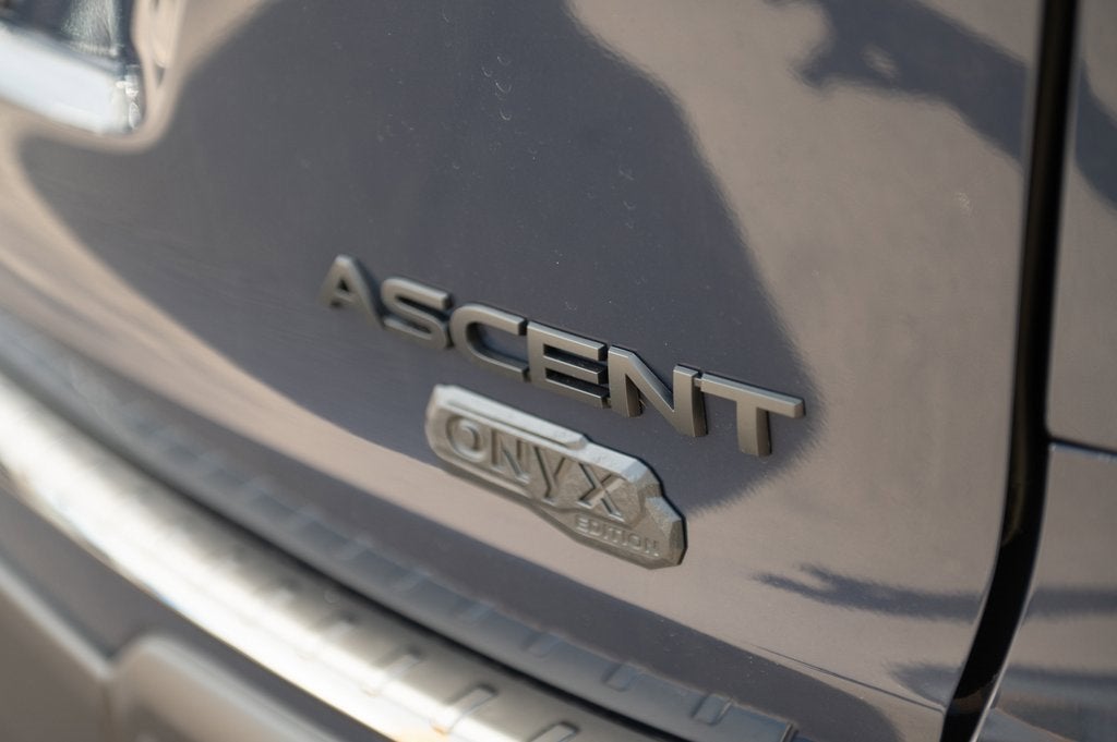2025 Subaru Ascent Onyx Edition Touring