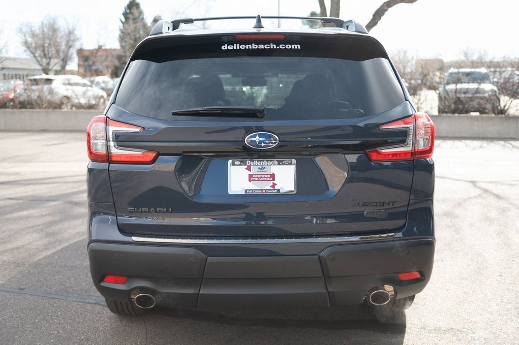 2025 Subaru Ascent Onyx Edition Touring