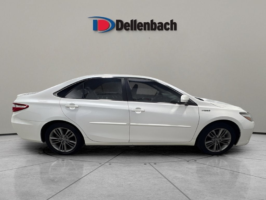 2016 Toyota Camry Hybrid SE
