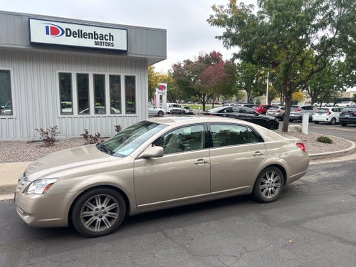 2007 Toyota Avalon XL