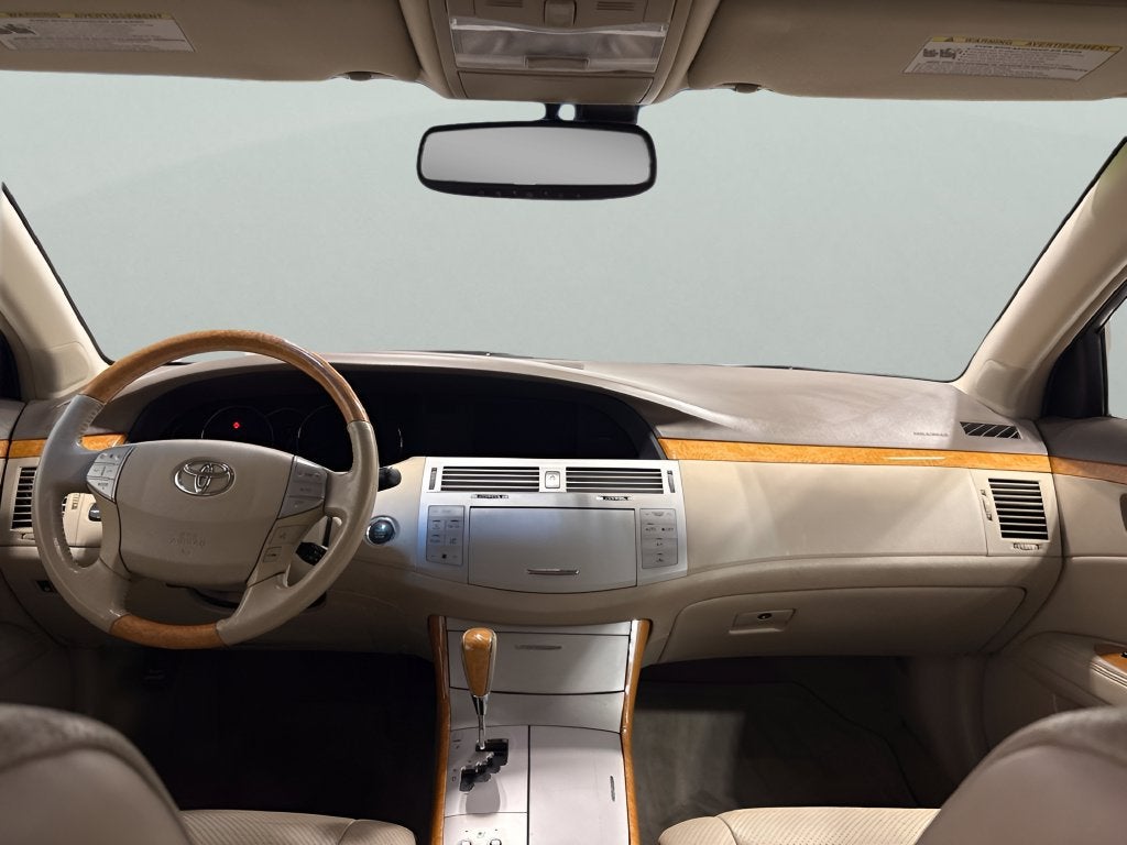 2007 Toyota Avalon XL