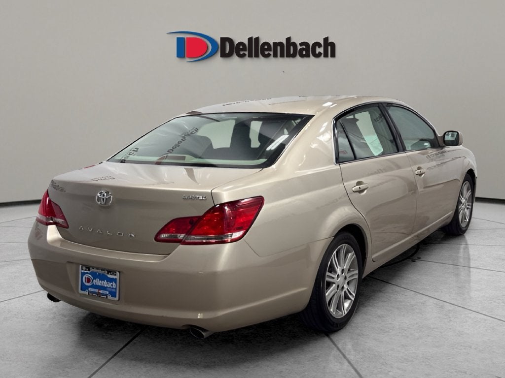2007 Toyota Avalon XL