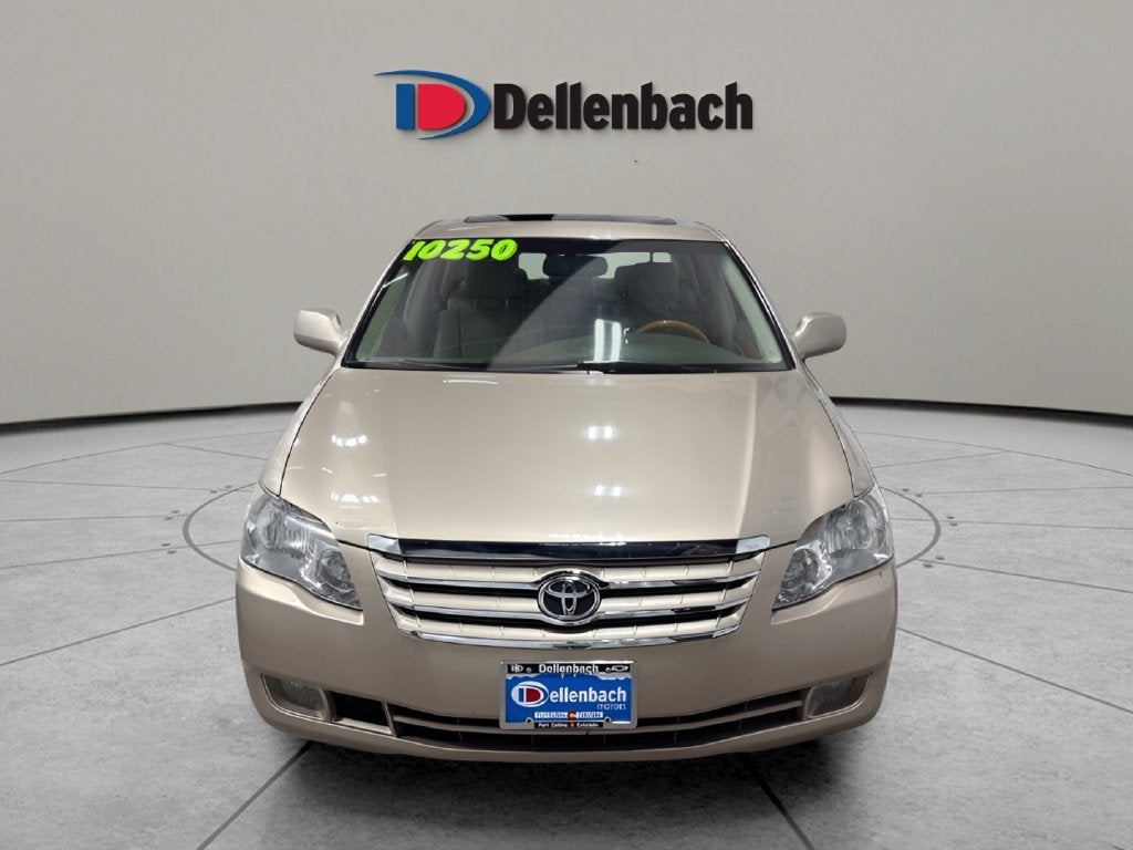 2007 Toyota Avalon XL
