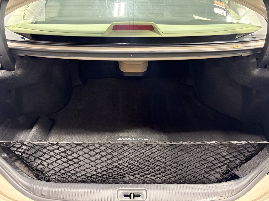 2007 Toyota Avalon XL