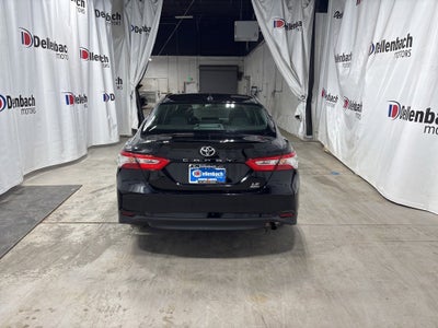 2020 Toyota Camry LE