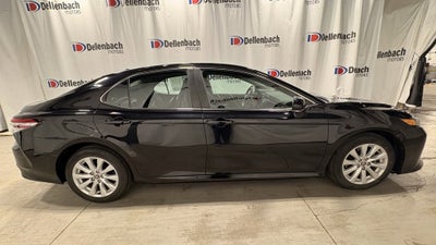 2020 Toyota Camry LE