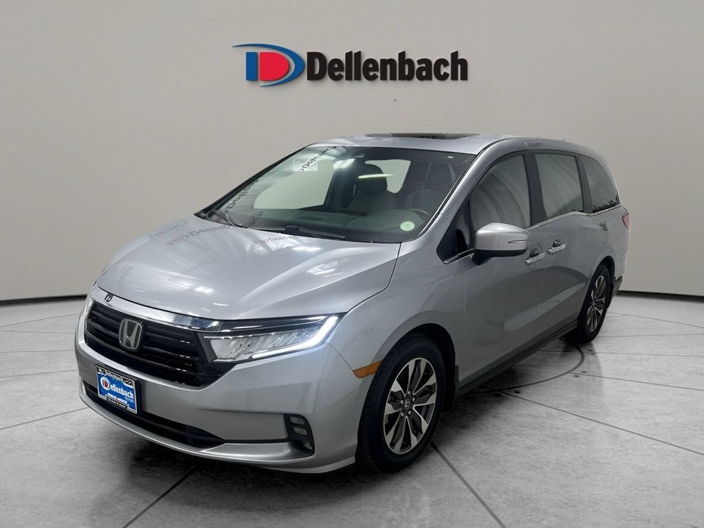 2023 Honda Odyssey EX-L