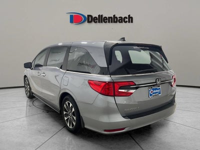 2023 Honda Odyssey EX-L
