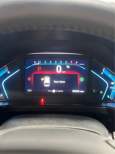 2023 Honda Odyssey EX-L