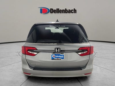 2023 Honda Odyssey EX-L