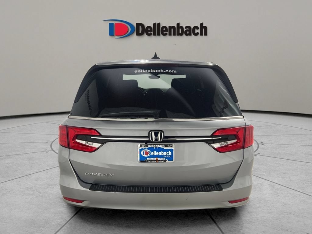 2023 Honda Odyssey EX-L