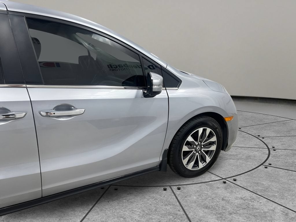 2023 Honda Odyssey EX-L