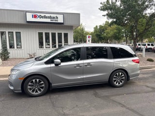 2023 Honda Odyssey EX-L