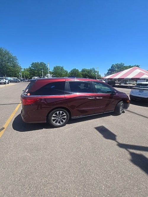 2021 Honda Odyssey EX-L