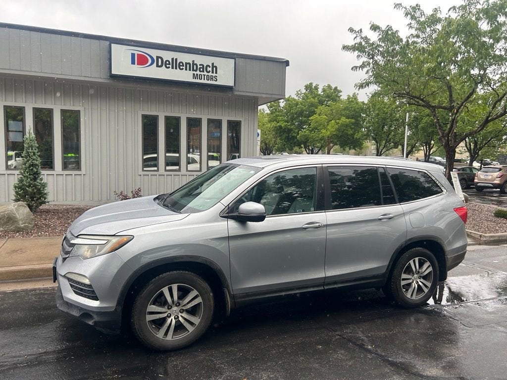 2016 Honda Pilot 2WD EX-L's photo