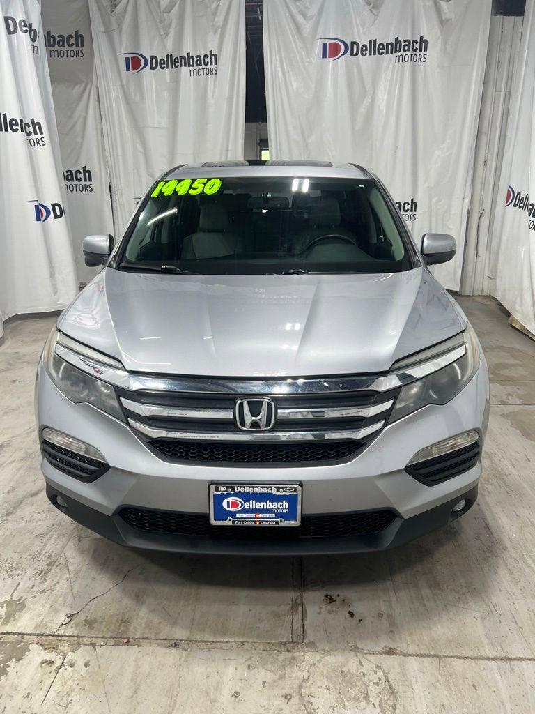 2016 Honda Pilot EX-L