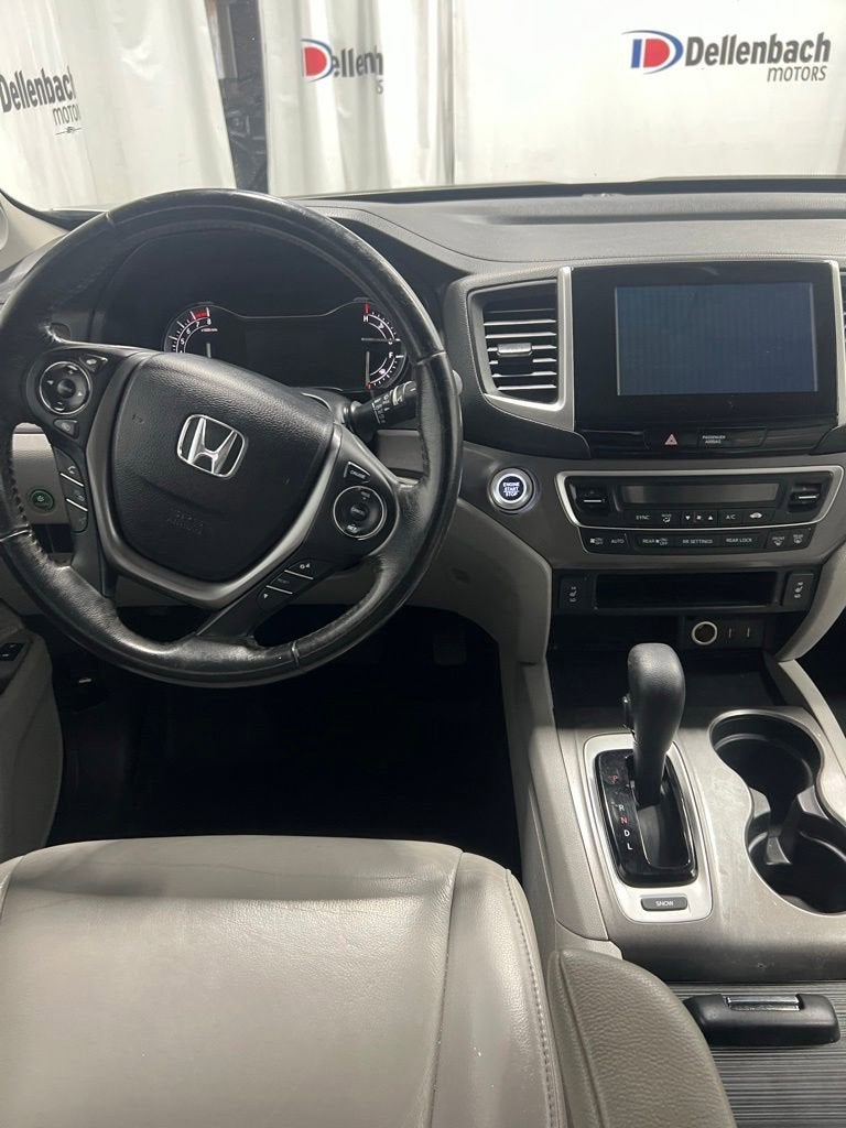 2016 Honda Pilot EX-L