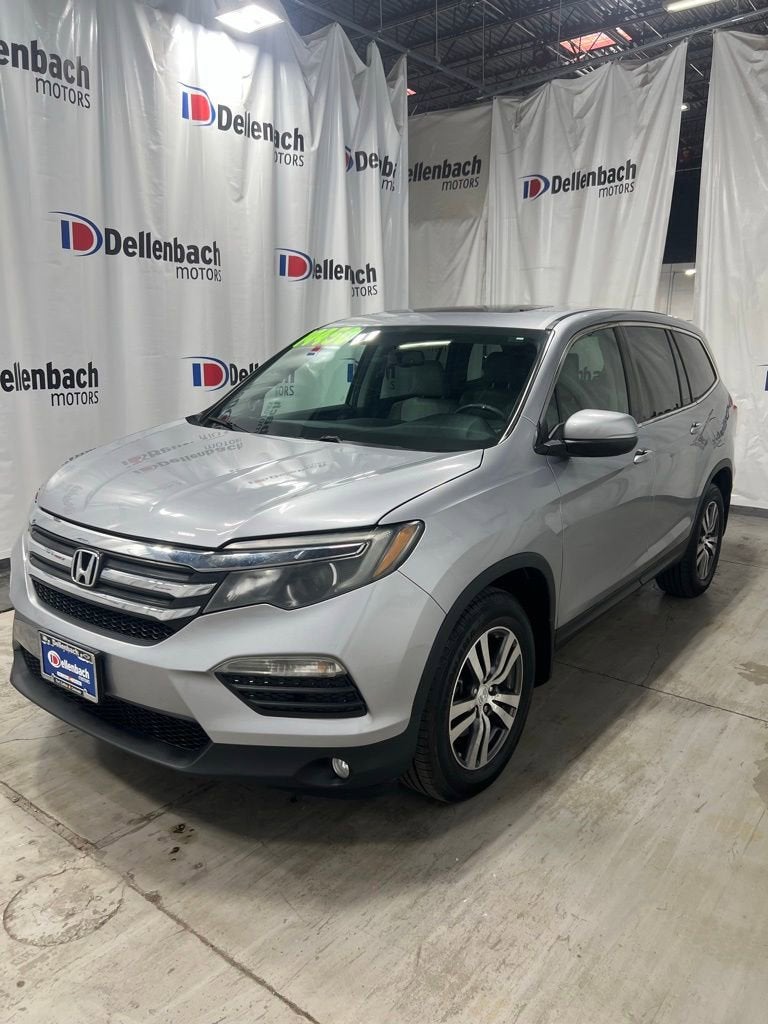 2016 Honda Pilot EX-L