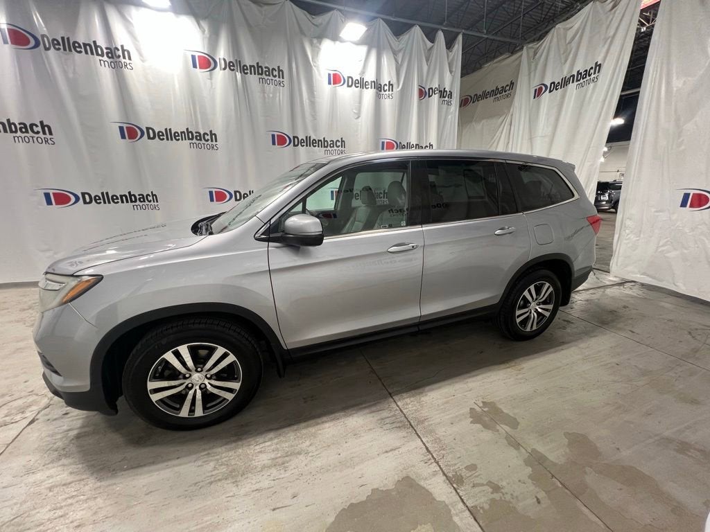 2016 Honda Pilot EX-L
