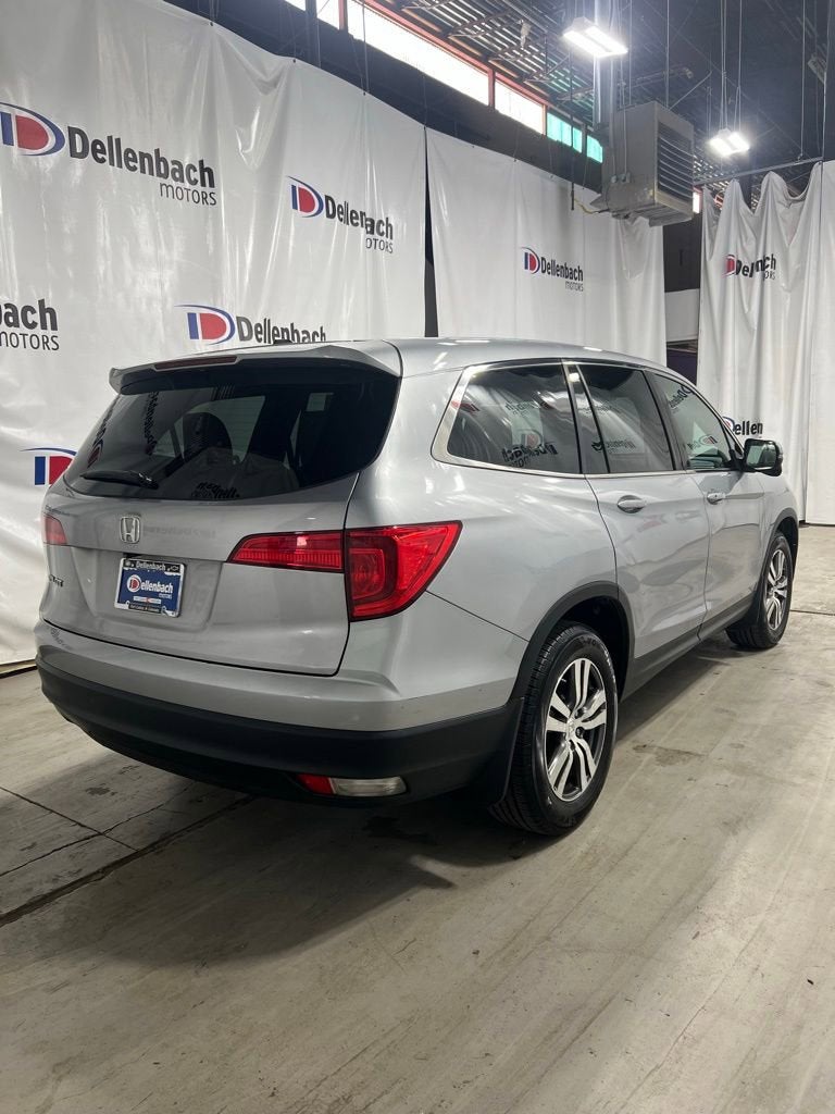 2016 Honda Pilot EX-L