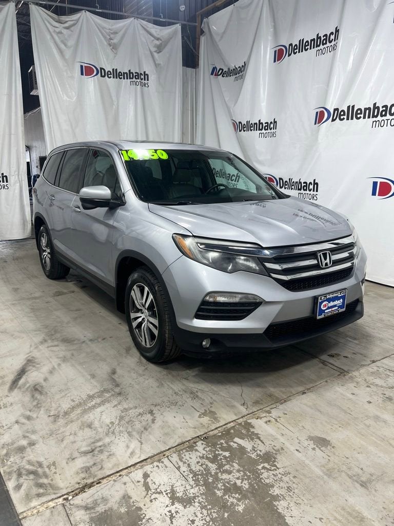 2016 Honda Pilot EX-L