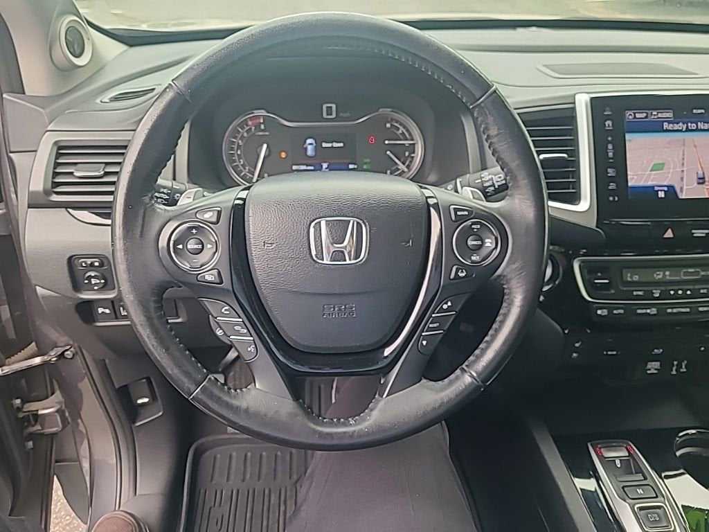 2018 Honda Pilot Elite
