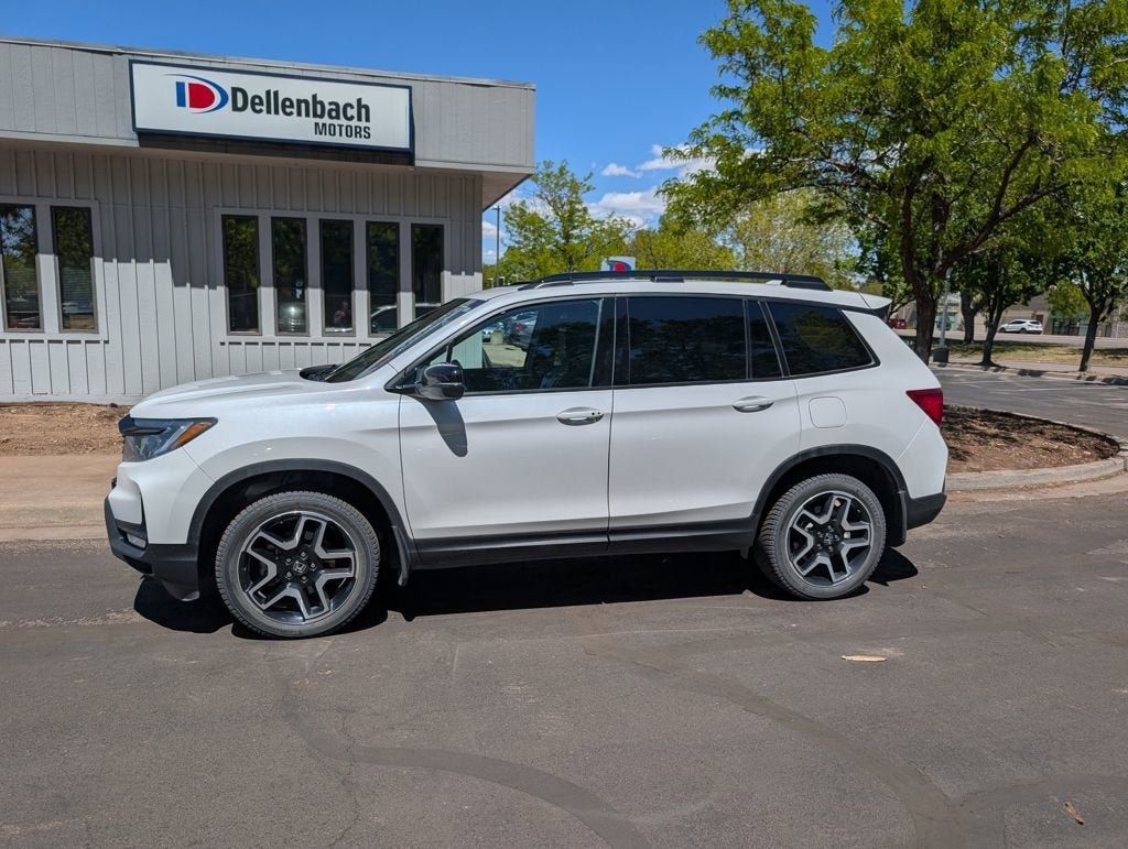 2023 Honda Passport Elite