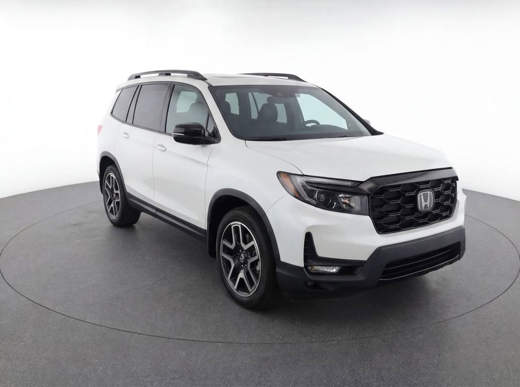 2023 Honda Passport Elite