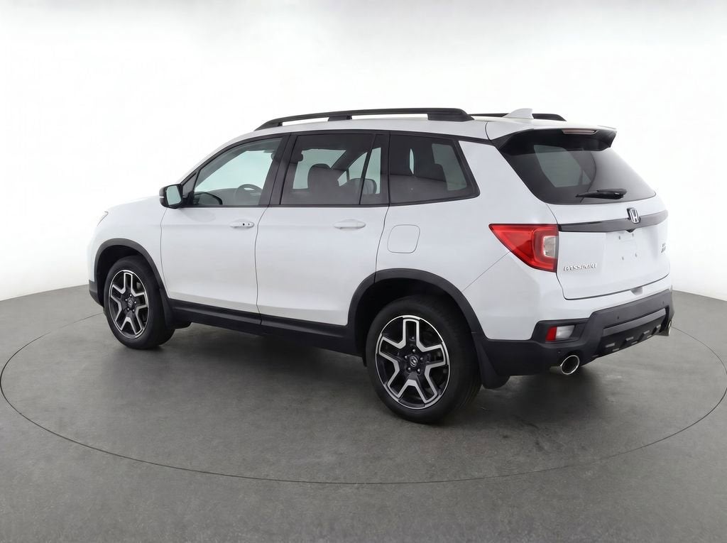 2023 Honda Passport Elite