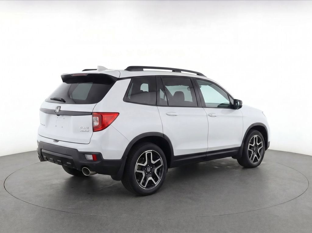 2023 Honda Passport Elite