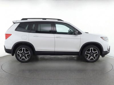 2023 Honda Passport Elite
