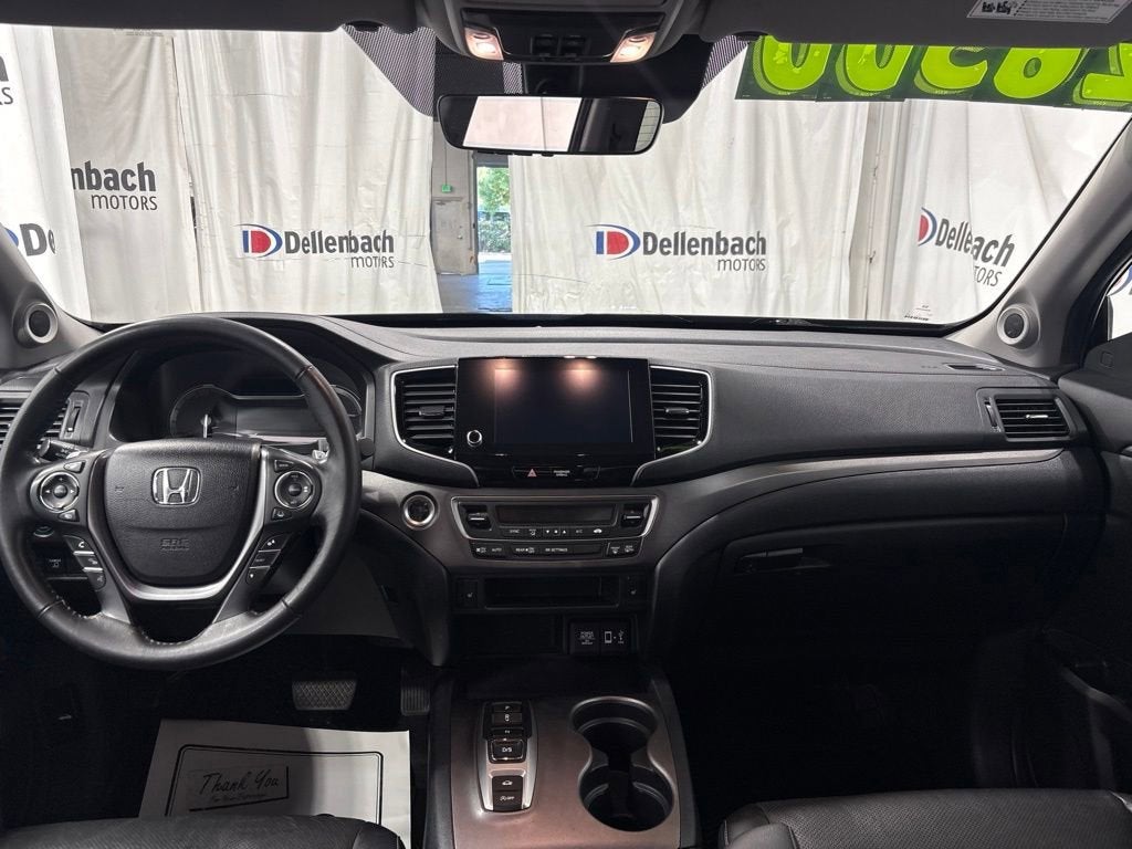 2023 Honda Ridgeline RTL