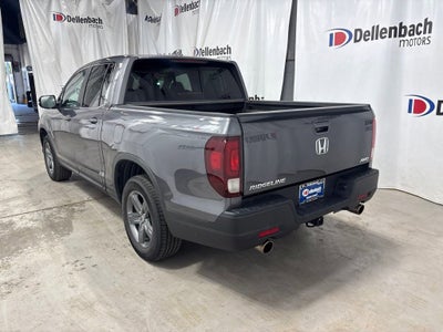 2023 Honda Ridgeline RTL