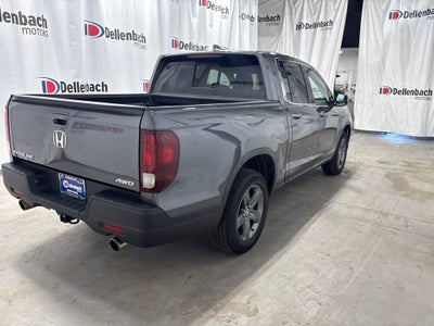 2023 Honda Ridgeline RTL