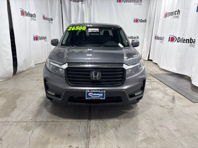2023 Honda Ridgeline RTL