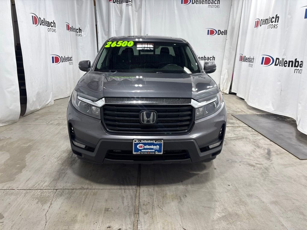 2023 Honda Ridgeline RTL