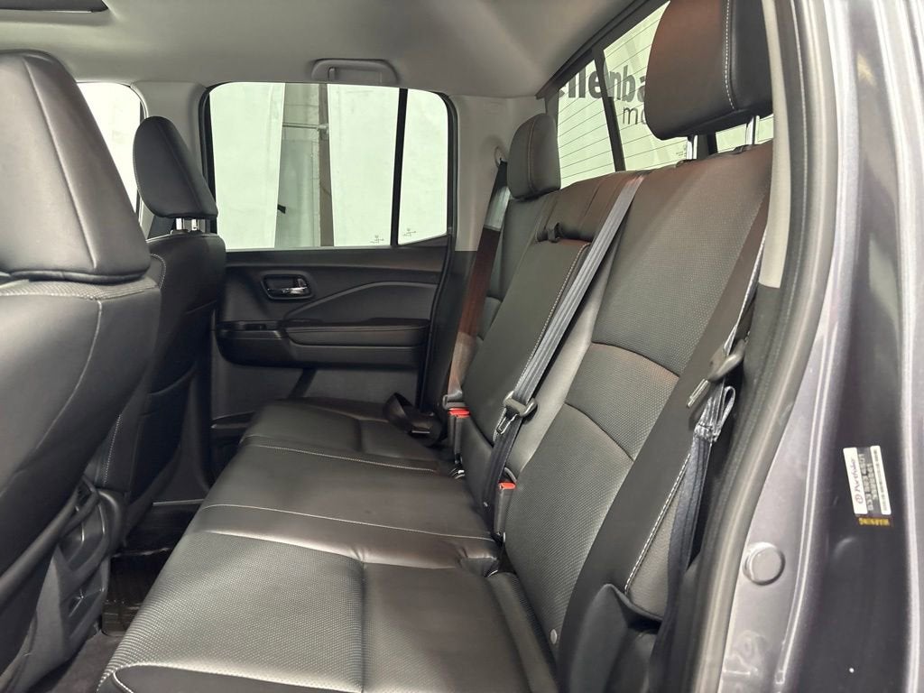 2023 Honda Ridgeline RTL