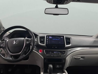 2019 Honda Ridgeline RTL-T