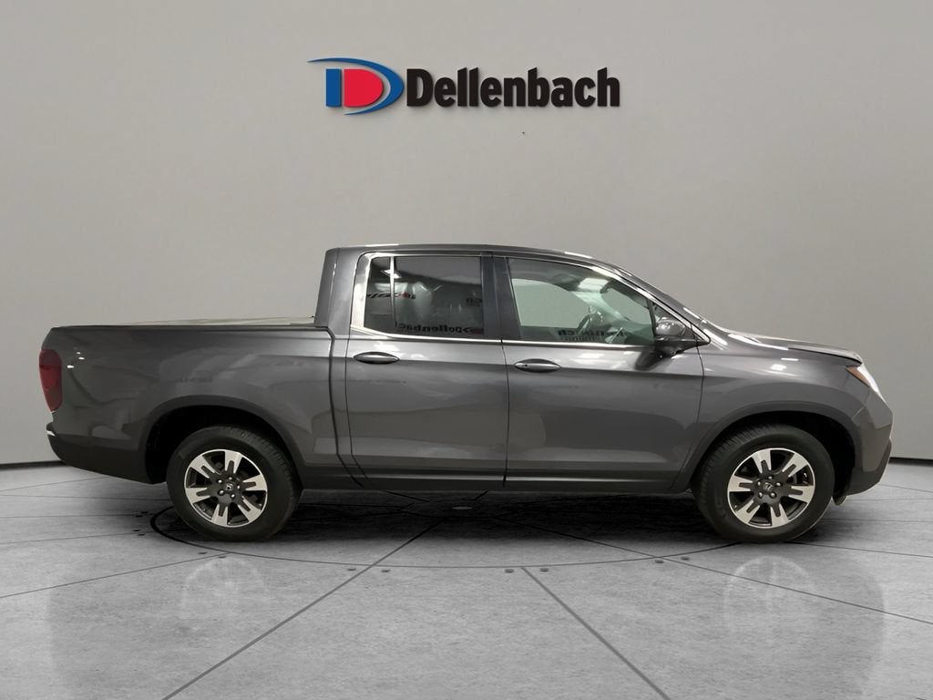 2019 Honda Ridgeline RTL-T