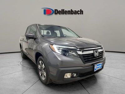 2019 Honda Ridgeline RTL-T