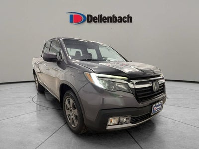 2020 Honda Ridgeline RTL-E