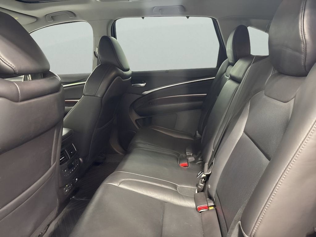 2014 Acura MDX Advance/Entertainment Pkg